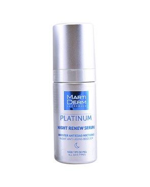 Siero Antietà Notte Platinum Martiderm 1472-42384 (30 ml) 30 ml
