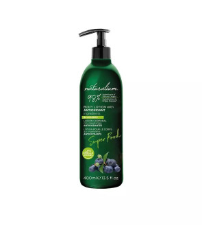 Lozione Corpo Naturalium Super Food Antiossidante Mirtilli 400 ml