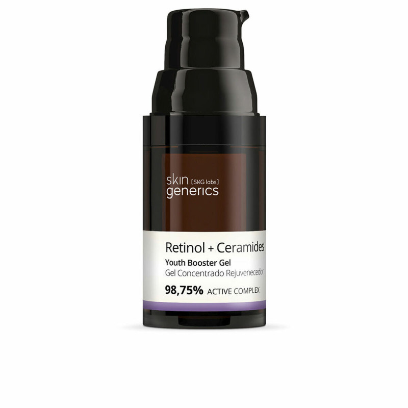 Concentrato Intensivo Giorno Skin Generics Ceramidas Retinolo 20 ml Concentrato Intensivo Giorno Skin Generics Ceramidas Retinolo 20 ml