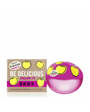 Profumo Donna Donna Karan DELICIOUS COLLECTION EDP EDP 50 ml Be Delicious Orchard St.
