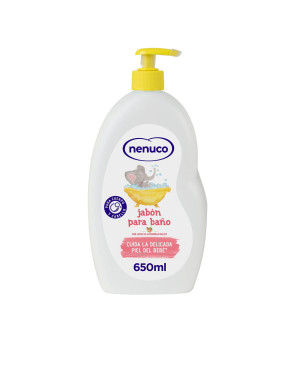 Sapone Idratante Nenuco BAÑO HIDRATANTE 650 ml