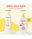 Sapone Idratante Nenuco BAÑO HIDRATANTE 650 ml Sapone Idratante Nenuco BAÑO HIDRATANTE 650 ml