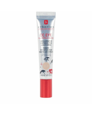 Crema Idratante con Colore Erborian CC EYE 10 ml
