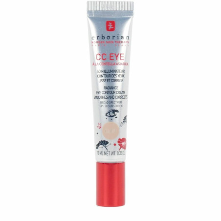 Crema Idratante con Colore Erborian CC EYE 10 ml