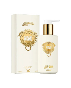 Schiuma Detergente Jean Paul Gaultier Divine 200 ml