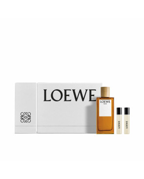 Cofanetto Profumo Donna Loewe SOLO LOEWE EDT 3 Pezzi
