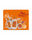 Cofanetto Profumo Unisex Alvarez Gomez Agua de Colonia Concentrada Eau d'Orange 3 Pezzi Cofanetto Profumo Unisex Alvarez Gomez Agua de Colonia Concentrada Eau d'Orange 3 Pezzi