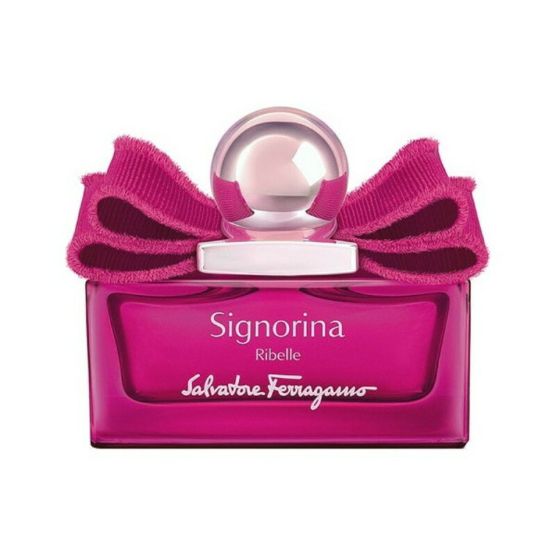 Profumo Donna Signorina Ribelle Salvatore Ferragamo EDP (50 ml) (50 ml) Profumo Donna Signorina Ribelle Salvatore Ferragamo EDP (50 ml) (50 ml)
