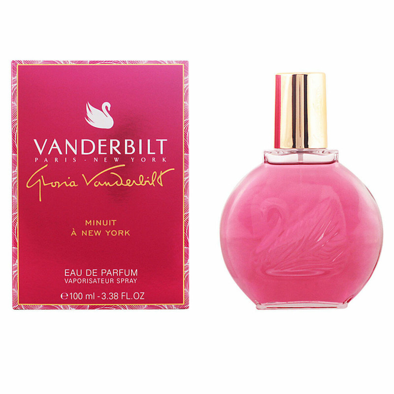 Profumo Donna Vanderbilt MINUIT À NEW YORK EDP 100 ml Profumo Donna Vanderbilt MINUIT À NEW YORK EDP 100 ml