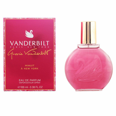 Profumo Donna Vanderbilt MINUIT À NEW YORK EDP 100 ml