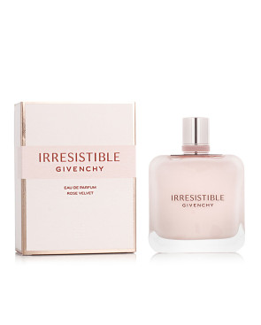 Profumo Donna Givenchy Irrésistible Rose Velvet 80 ml