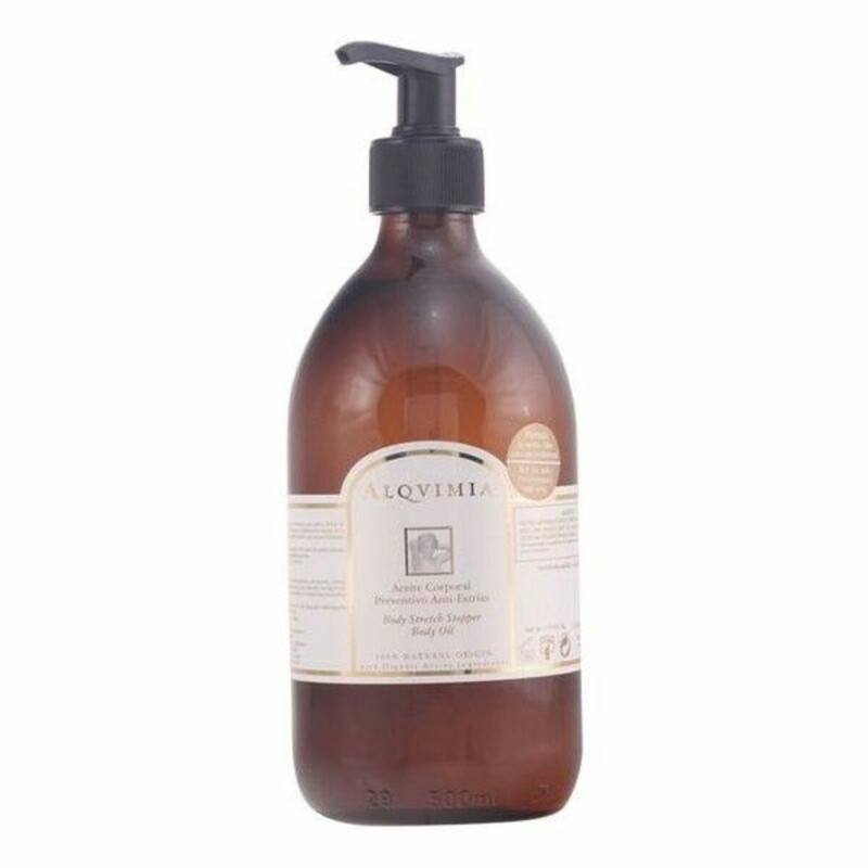 Olio Corpo Anti-smagliature Body Oil Alqvimia