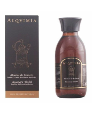 Olio Tonificante Rosemary Alcohol Alqvimia