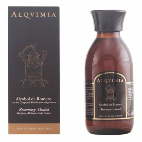 Olio Tonificante Rosemary Alcohol Alqvimia