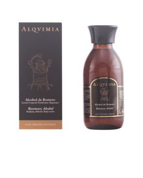 Olio Tonificante Rosemary Alcohol Alqvimia