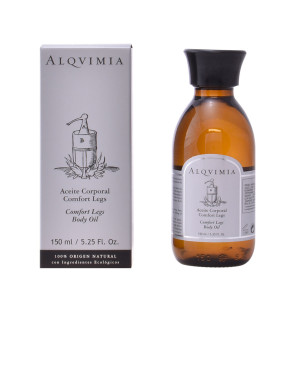 Olio Rassodante Gambe Body Oil Alqvimia