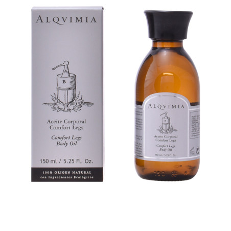 Olio Rassodante Gambe Body Oil Alqvimia