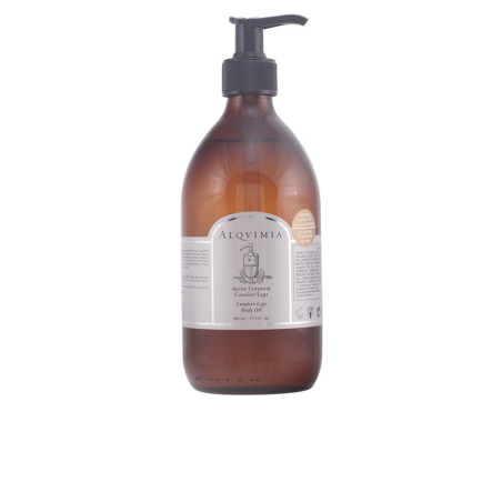 Olio Rassodante Gambe Body Oil Alqvimia