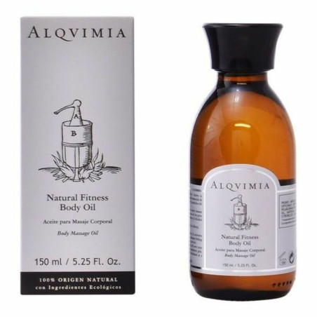 Crema per Massaggi Body Oil Alqvimia