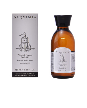 Crema per Massaggi Body Oil Alqvimia