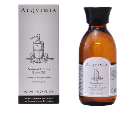 Crema per Massaggi Body Oil Alqvimia