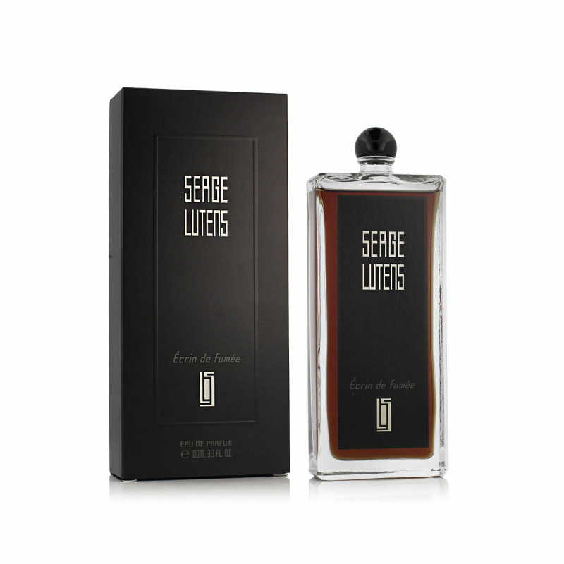 Profumo Uomo Serge Lutens ÉCRIN DE FUMÉE 100 ml Profumo Uomo Serge Lutens ÉCRIN DE FUMÉE 100 ml