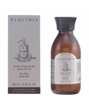 Olio Corpo Body Oil Alqvimia