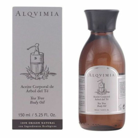 Olio Corpo Body Oil Alqvimia