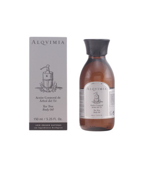 Olio Corpo Body Oil Alqvimia