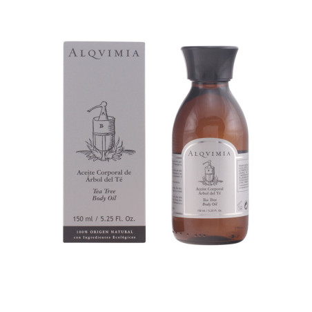 Olio Corpo Body Oil Alqvimia