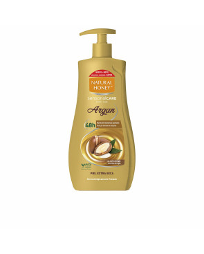 Schiuma Detergente Natural Honey Elixir De Argan 600 ml 700 ml