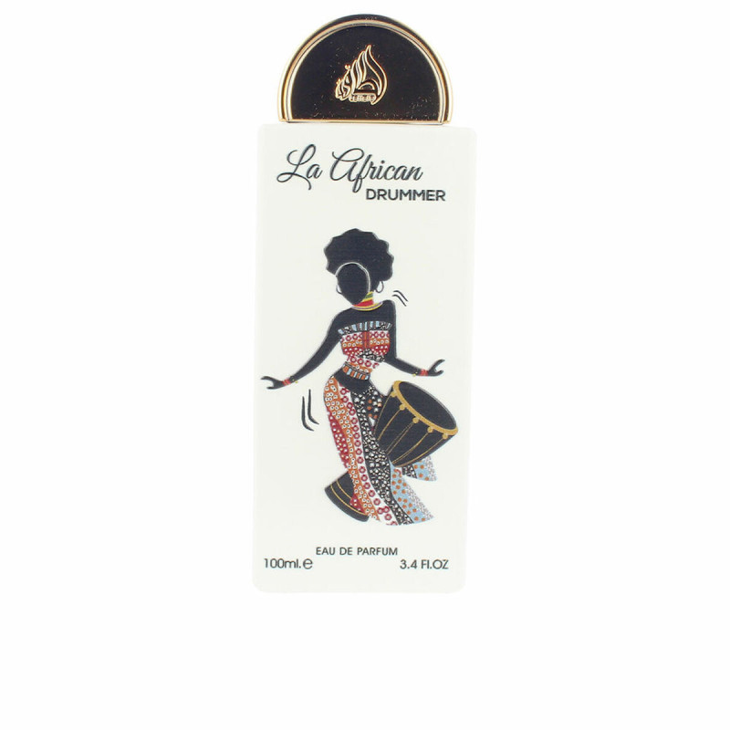 Profumo Donna Lattafa LA AFRICAN DRUMMER