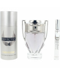 Cofanetto Profumo Uomo Paco Rabanne INVICTUS