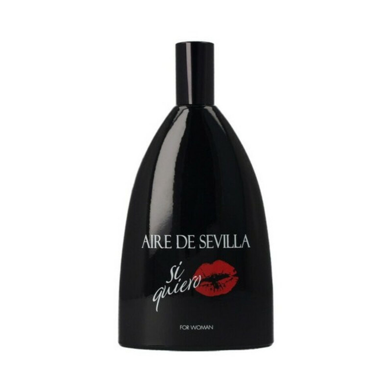 Profumo Donna Aire Sevilla 13606 EDT 150 ml Profumo Donna Aire Sevilla 13606 EDT 150 ml