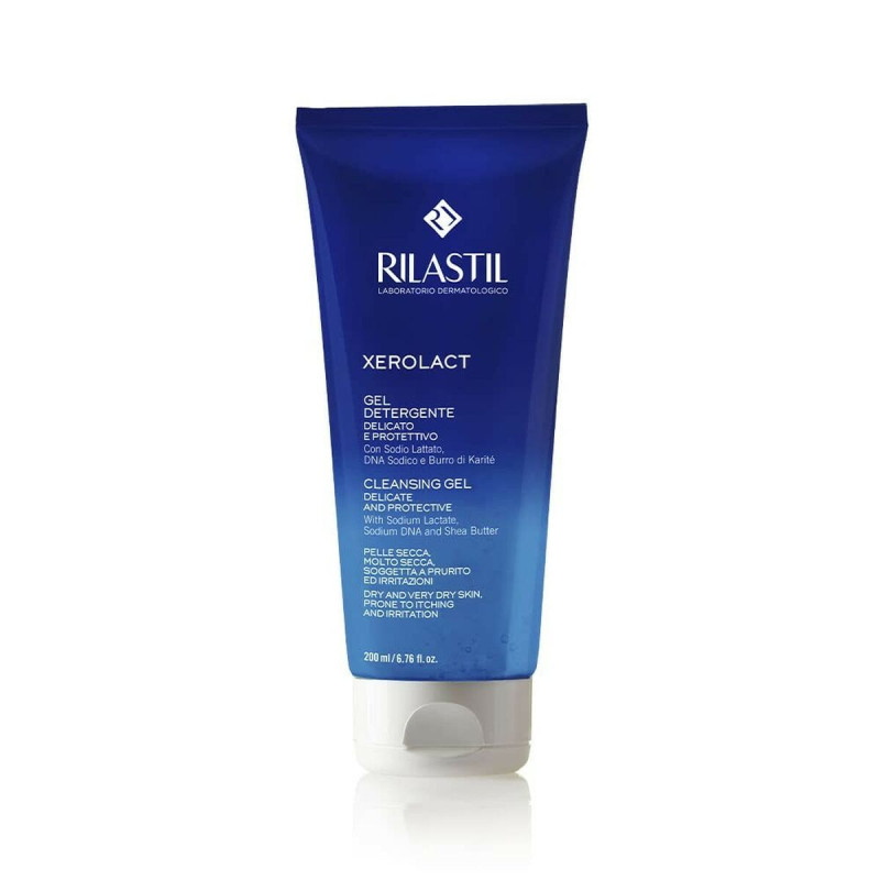 Gel Doccia Rilastil Xerolact (200 ml) Gel Doccia Rilastil Xerolact (200 ml)