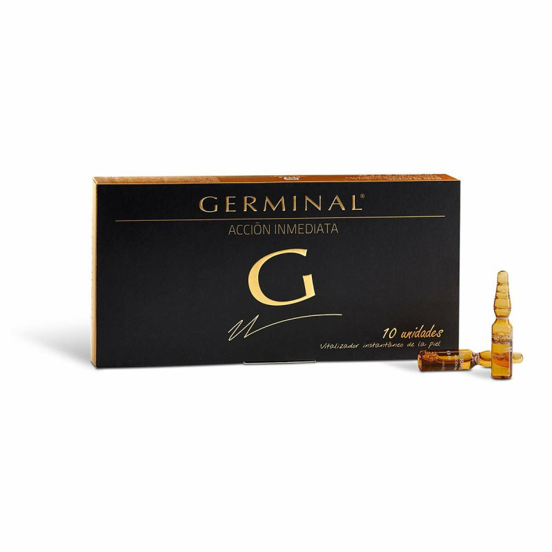 Fiale Germinal Acción Inmediata 10 Unità 1,5 ml Fiale Germinal Acción Inmediata 10 Unità 1,5 ml