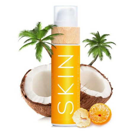 Olio Corpo Anti-smagliature Cocosolis Skin 110 ml