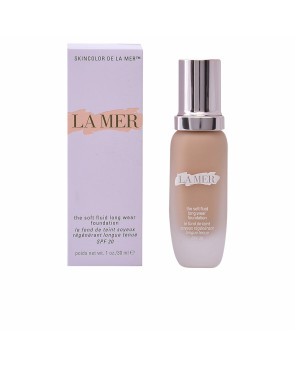 Trucco Liquido The Soft Fluid La Mer Spf 20 30 ml