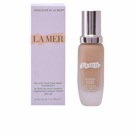 Trucco Liquido The Soft Fluid La Mer Spf 20 30 ml