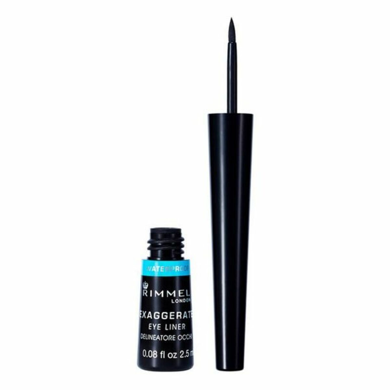 Matita Occhi Exaggerate WP Rimmel London 34788486003 (2,5 ml) Matita Occhi Exaggerate WP Rimmel London 34788486003 (2,5 ml)