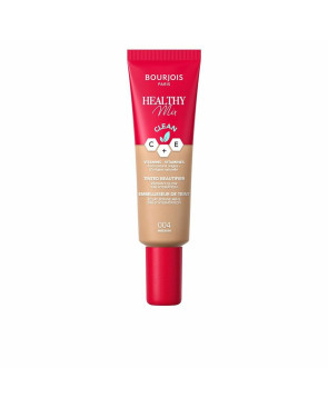 Crema Idratante con Colore Bourjois Healthy Mix Nº 004 (30 ml)