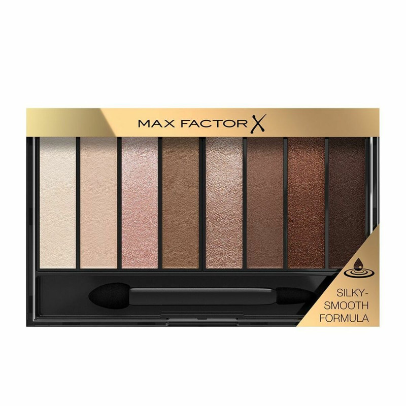 Palette di Ombretti Max Factor Masterpiece Nude Palette Cappuccino Nudes Palette di Ombretti Max Factor Masterpiece Nude Palette Cappuccino Nudes