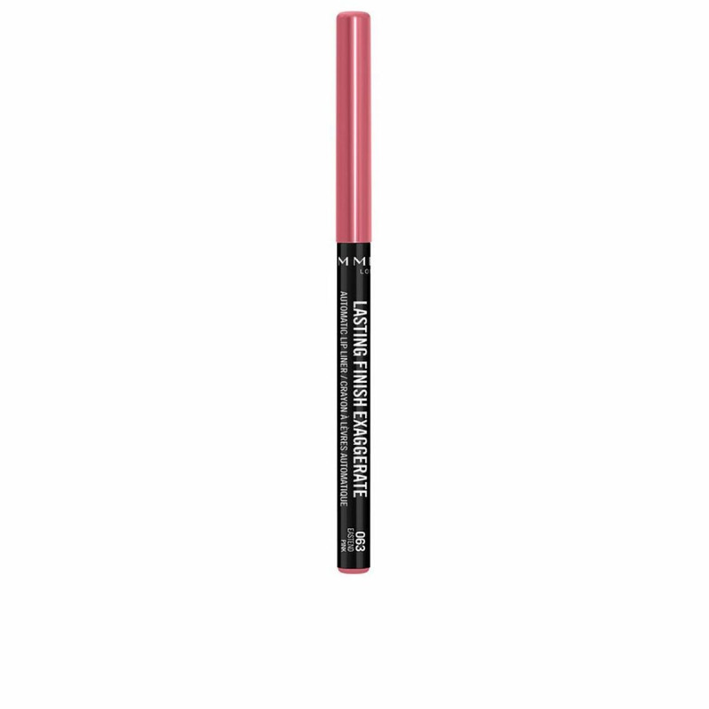 Matita per le Labbra Rimmel London Lasting Finish Exaggerate Nº 063 (0,25 g) Matita per le Labbra Rimmel London Lasting Finish Exaggerate Nº 063 (0,25 g)