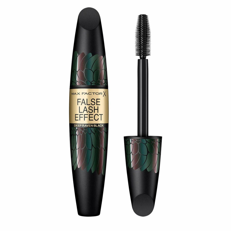 Mascara per Ciglia Max Factor False Lash Effect Deep Raven Black 13,1 ml Mascara per Ciglia Max Factor False Lash Effect Deep Raven Black 13,1 ml