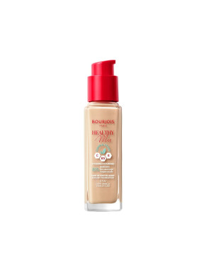 Base Cremosa per il Trucco Bourjois Healthy Mix 51-light vanilla Nº 51-light vanilla 30 ml