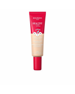 Crema Idratante con Colore Bourjois Healthy Mix Nº 003 30 ml