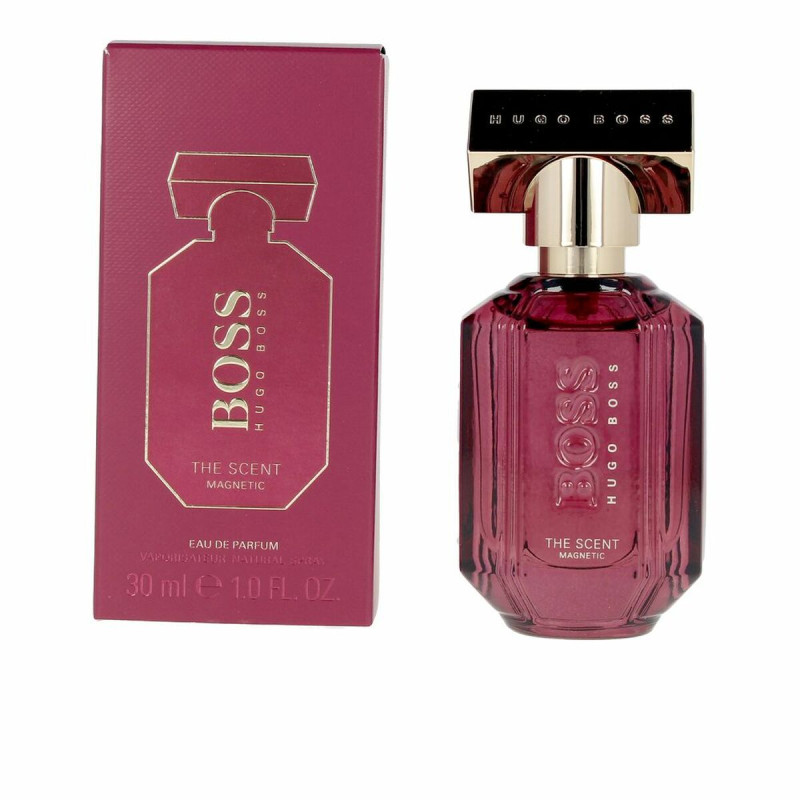 Profumo Donna BOSS THE SCENT FOR HER EDP 30 ml Profumo Donna BOSS THE SCENT FOR HER EDP 30 ml