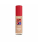 Base per Trucco Fluida Rimmel London Lasting Finish Nº 150 Rose Vanilla Spf 20 30 ml Base per Trucco Fluida Rimmel London Lasting Finish Nº 150 Rose Vanilla Spf 20 30 ml