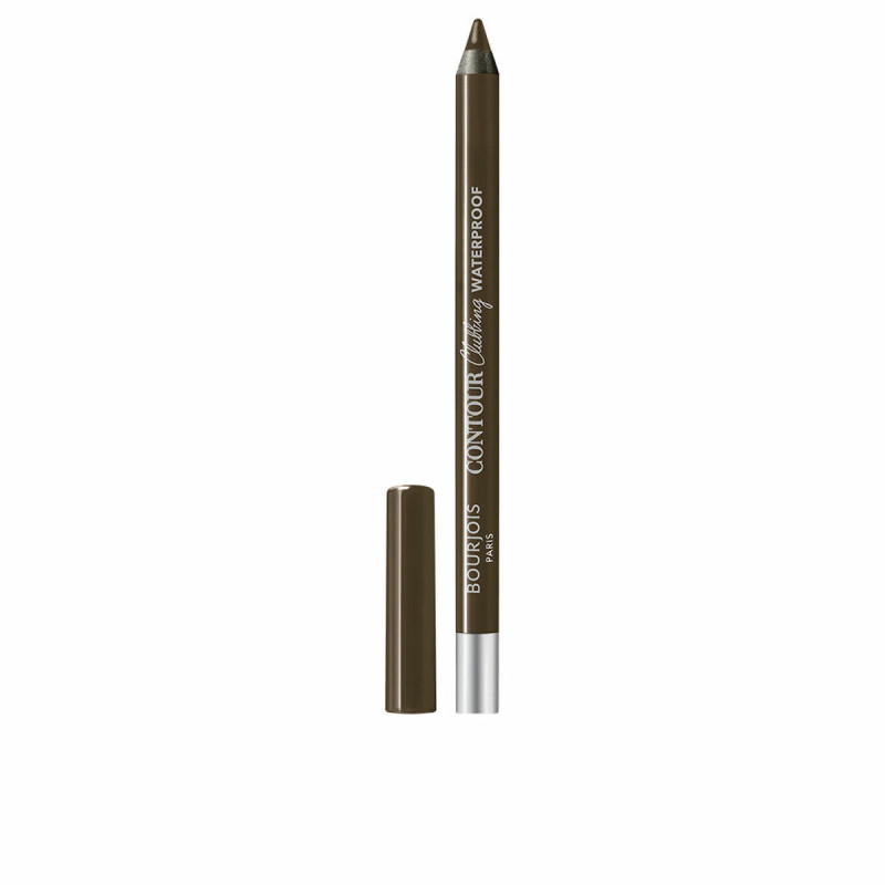 Matita Occhi Bourjois Contour Clubbing Resistente all'acqua Nº 071 All The Way Brown 1,2 g Matita Occhi Bourjois Contour Clubbing Resistente all'acqua Nº 071 All The Way Brown 1,2 g
