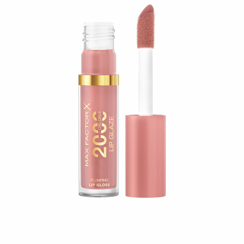 Lucidalabbra Max Factor Calorie Lip Nº 105 Berry sorbet 4,4 ml Lucidalabbra Max Factor Calorie Lip Nº 105 Berry sorbet 4,4 ml